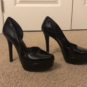 Jessica Simpson Platform Heels